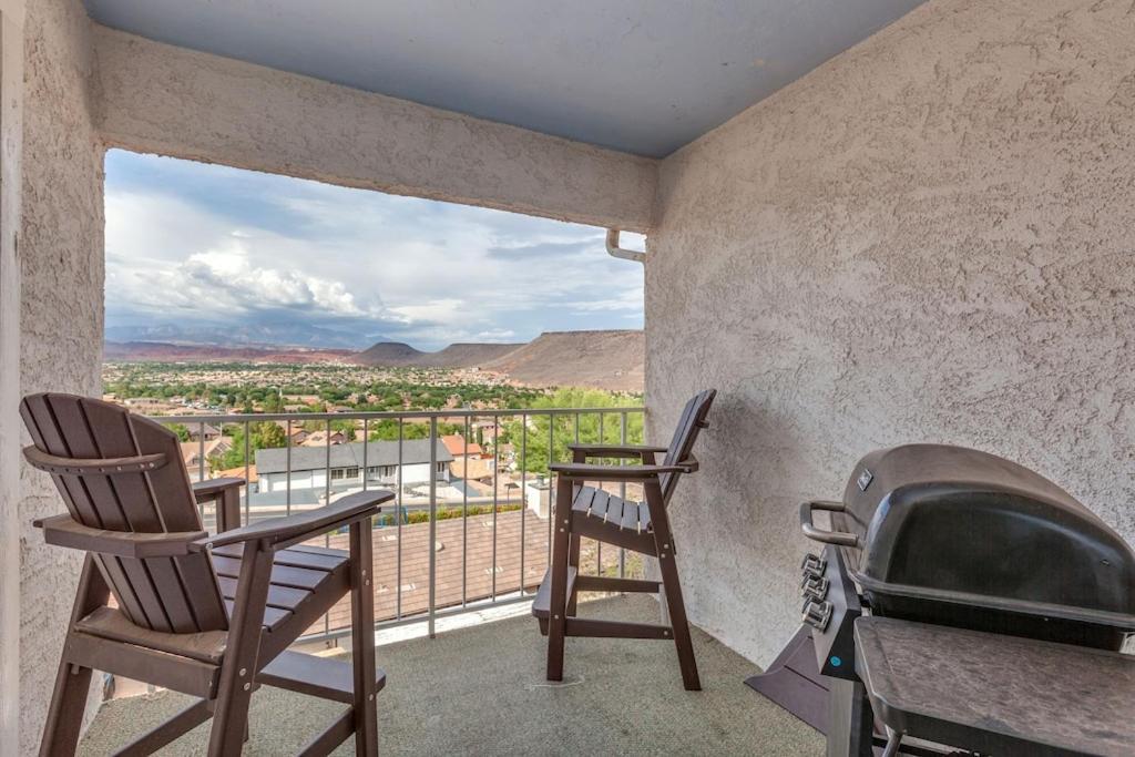 Lp 124 Mesa Views, Grill, Cable, Great Las Palmas Amenities, And Fully Stocked Kitchen Сент-Джордж Екстер'єр фото