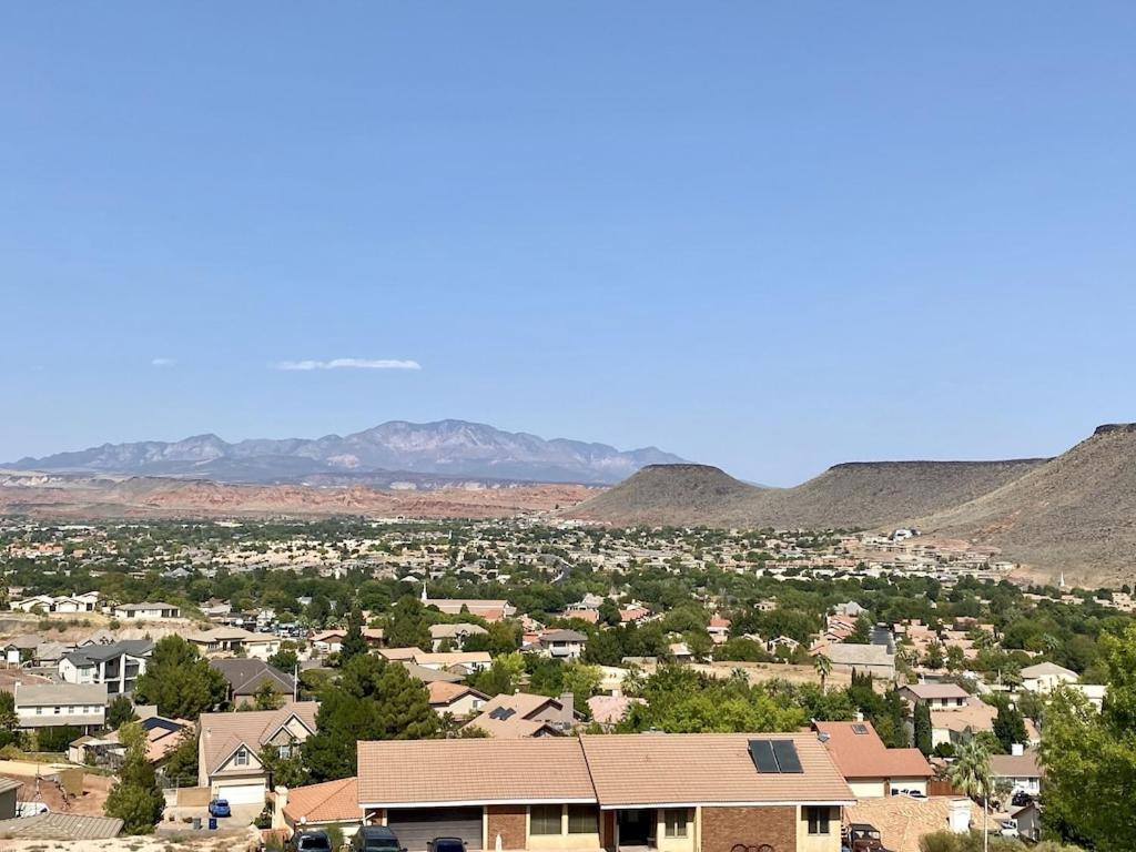 Lp 124 Mesa Views, Grill, Cable, Great Las Palmas Amenities, And Fully Stocked Kitchen Сент-Джордж Екстер'єр фото