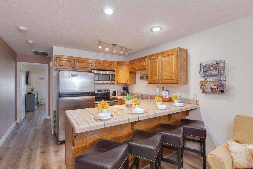 Lp 124 Mesa Views, Grill, Cable, Great Las Palmas Amenities, And Fully Stocked Kitchen Сент-Джордж Екстер'єр фото